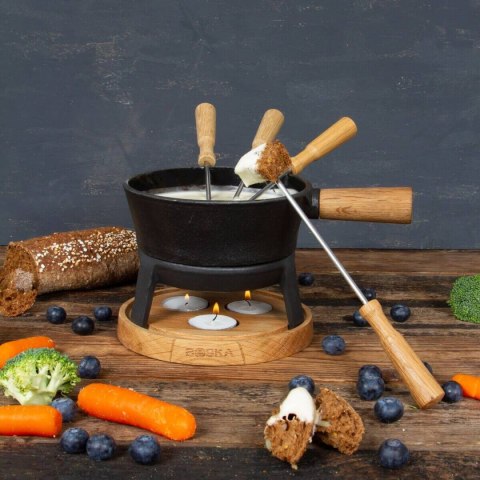 Zestaw do fondue PRO S 0,7L