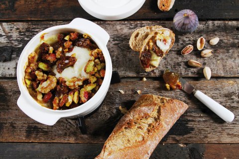 Zestaw do sera Chesse Baker