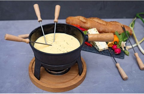 Zestaw fondue PRO L