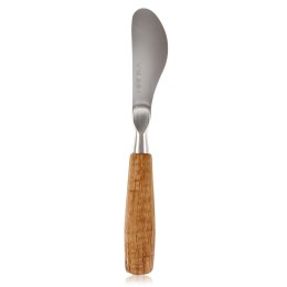 Zestaw mini 4 noży do sera, dąb