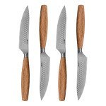 Zestaw noży do steków Oslo+ 4szt