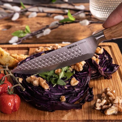 Zestaw noży do steków Oslo+ 4szt