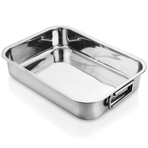 Brytfanna do lasagne 30cm, stal nierdzewna