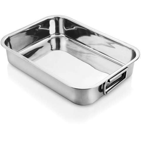 Brytfanna do lasagne 35cm, stal nierdzewna