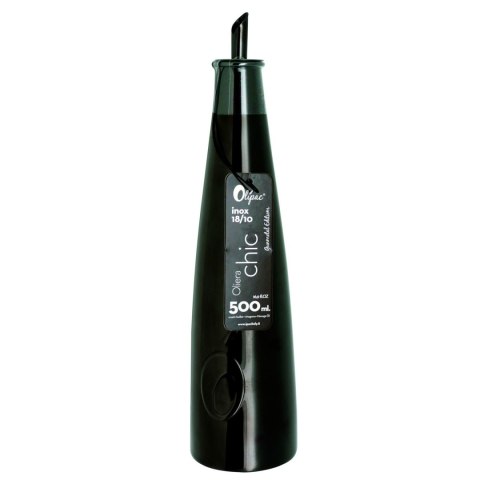 Butelka 500ml CHIC GUNMETAL