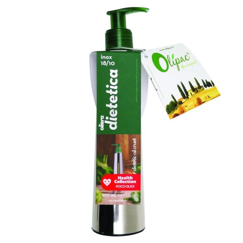 Dozownik dietetyczny 200ml do oliwy