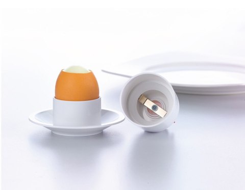 Kieliszek/Nożyk do jajek Chicken