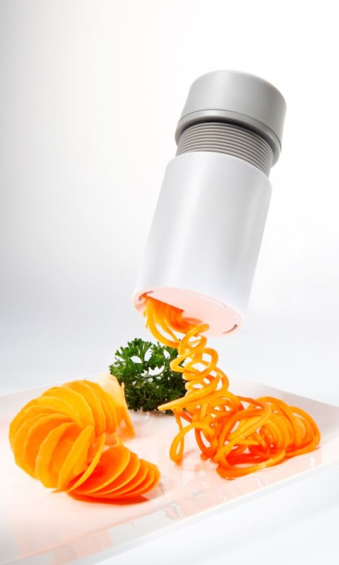 Krajalnica do warzyw spiralna