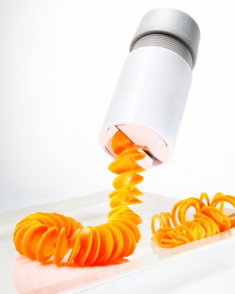 Krajalnica do warzyw spiralna