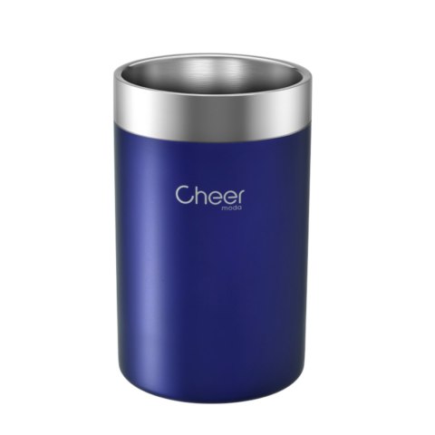 Kubełek termiczny Keep niebieski