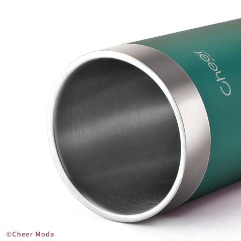 Kubełek termiczny Keep zielony