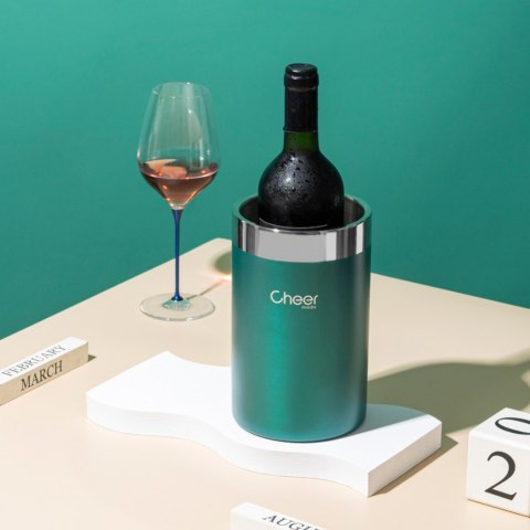 Kubełek termiczny Keep zielony