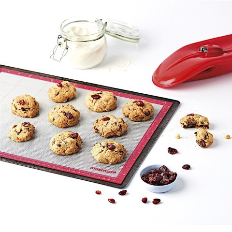 Mata silikonowa do pieczenia