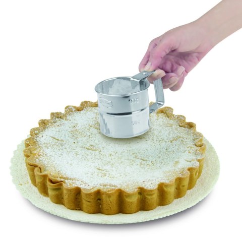 Mini przesiewak do dekoracji