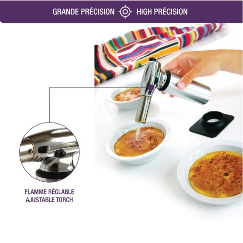 Palnik profesjonalny