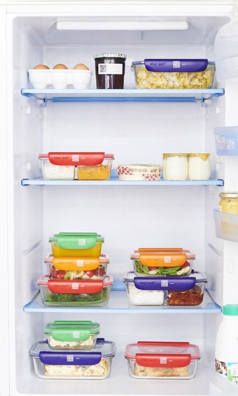 Pojemnik Smart z rozdzielaczem 1000ml