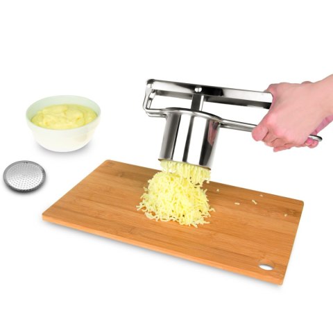 Praska - krajacz 3 dyski do miękkich warzyw