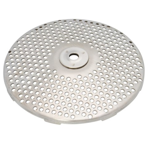 Przecierak do warzyw z 3 dyskami, stal nierdzewna