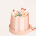 Przenośny blender do smoothie różowy