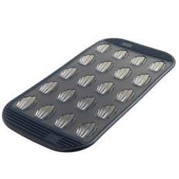 SILIKONOWA FORMA DO MINI MAGDALENEK (NA 20 CIASTECZEK)