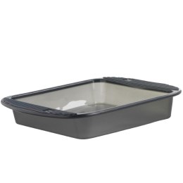 SILIKONOWA FORMA KWADRATOWA DO CIASTA 23CM
