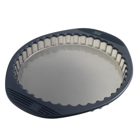 SILIKONOWA FORMA OKRĄGŁA DO TART