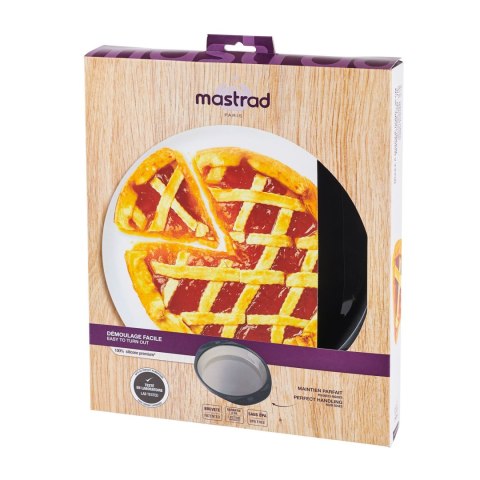 Silikonowa forma okrągła 26cm