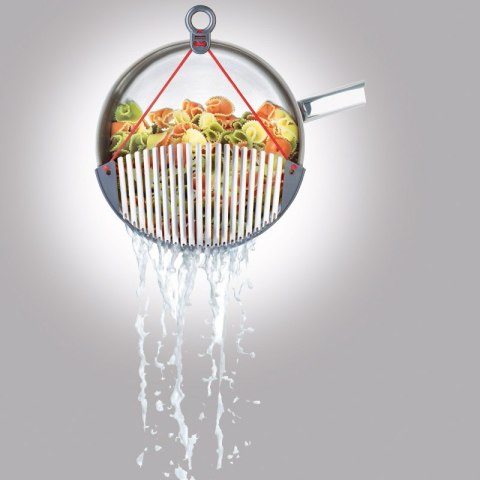 Sitko ze stali innox do odcedzania FLEXINOX