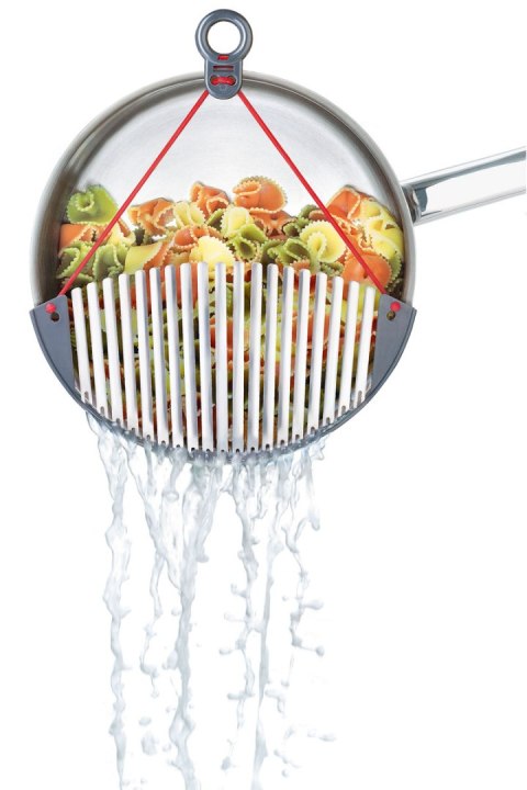 Sitko ze stali innox do odcedzania FLEXINOX