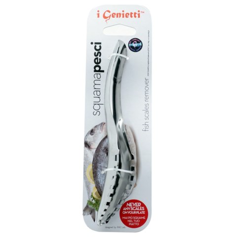 Skrobak do rybich łusek