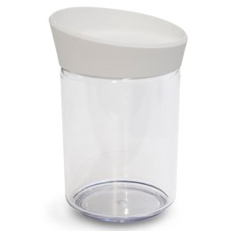 Słoik 1L biały