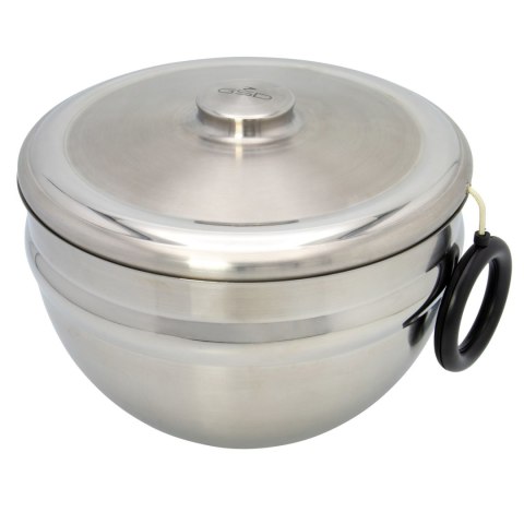 Suszarka do sałaty, stal nierdzewna