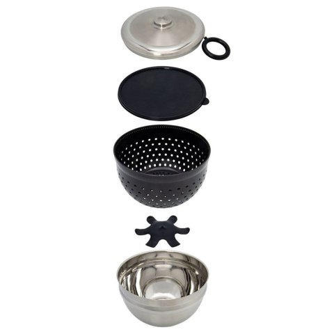 Suszarka do sałaty, stal nierdzewna