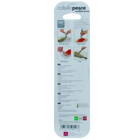 Wielofunkcyjny nóż do ryb