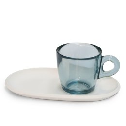 Zestaw dwóch filiżanek sky dust