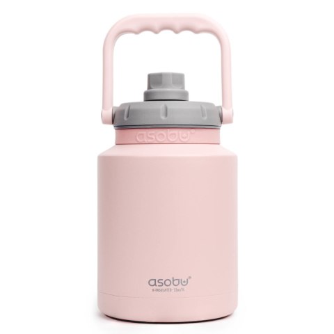 ASOBU Butelka termiczna MINI JUG PINK, 975ml