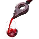 Aerator do wina szary