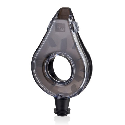 Aerator do wina szary