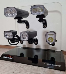 Display sklepowy MAGICSHINE DISPLAY STAND (NEW)