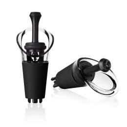 Korek próżniowy z nalewakiem do wina