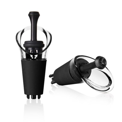 Korek próżniowy z nalewakiem do wina