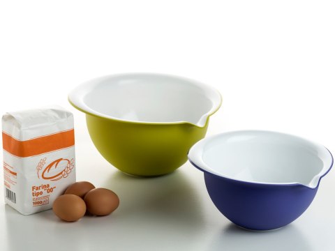 Miska do mieszania 2L jasnozielona