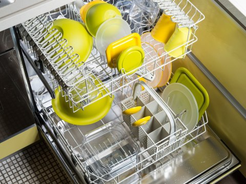 Miska do mieszania 2L jasnozielona