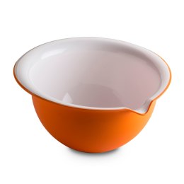 Miska do mieszania 2L pomarańczowa