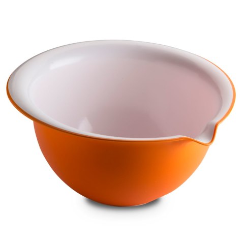 Miska do mieszania 3L pomarańczowa