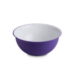 Miska fioletowa o średnicy 26,5cm
