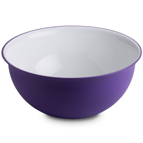 Miska fioletowa o średnicy 32cm