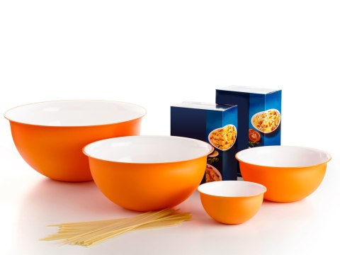 Miska fioletowa o średnicy 32cm