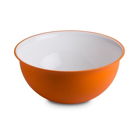 Miska pomarańczowa o średnicy 32cm