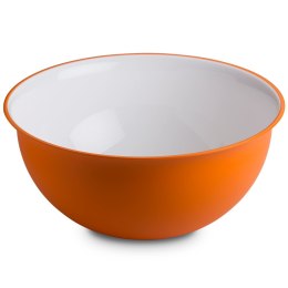 Miska pomarańczowa o średnicy 32cm